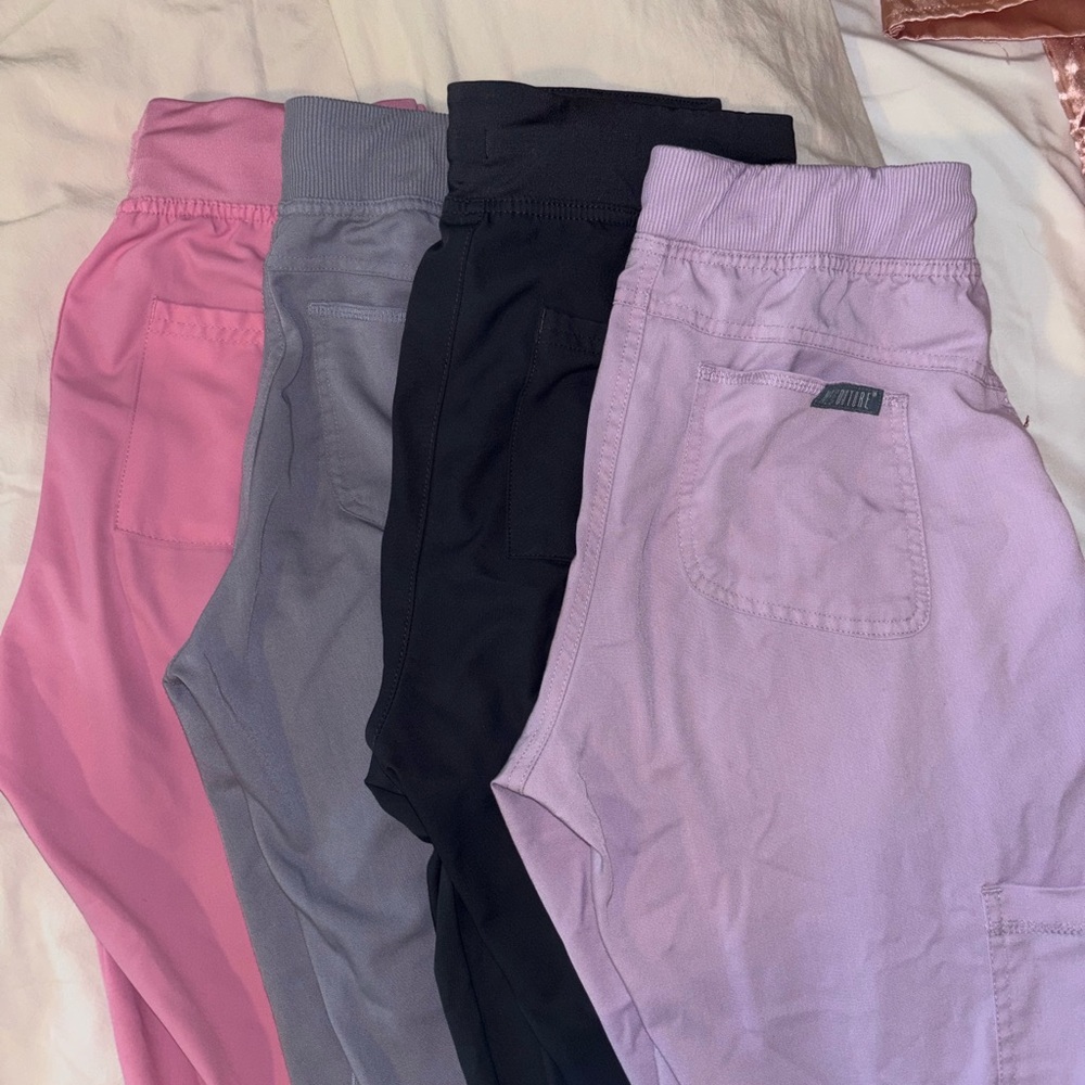 Med Couture Jogger Scrubs